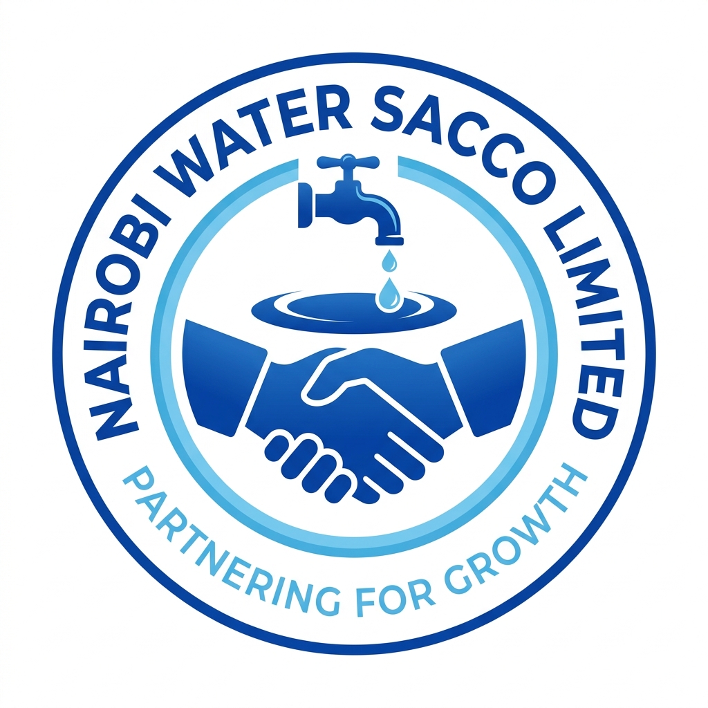 Nairobi Water Sacco Logo